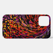 Unglaublich schöner farbiger Hintergrund Case-Mate iPhone Hülle (Rückseite (Horizontal))
