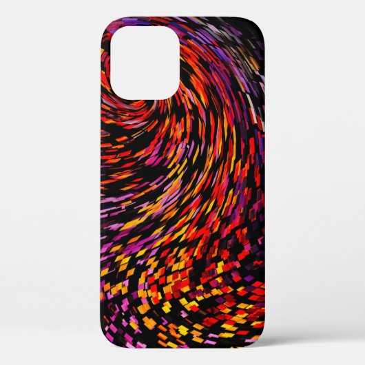 Unglaublich schöner farbiger Hintergrund Case-Mate iPhone Hülle (Rückseite)