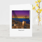 Unglaublich witzig 4. Juli Grußkarte Karte (Gelbe Blume)