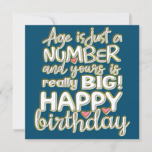 Unglaublich witzig Alterswarnung bereit für Big Li