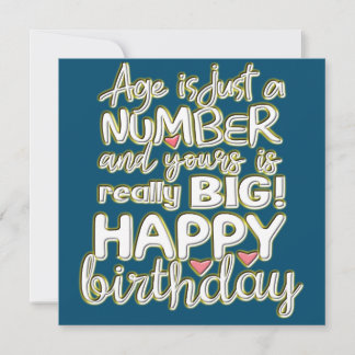 Unglaublich witzig Alterswarnung bereit für Big Li