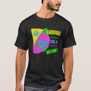 Unglaublich witzig Angebot für den Coolen Retro T-Shirt