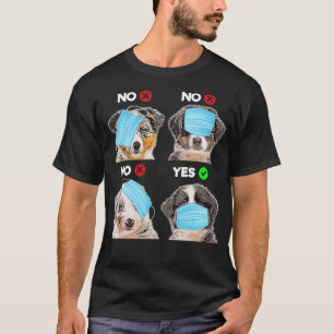 Unglaublich witzig Aussie Shepherd Gifts Funny Aus T-Shirt