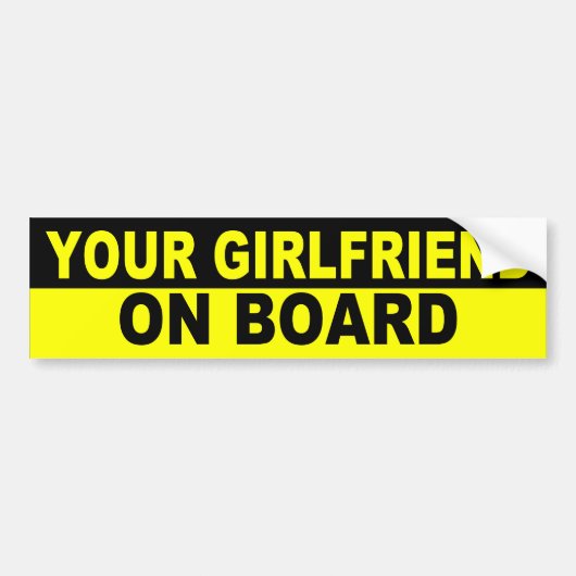 Unglaublich witzig Autoaufkleber von AardvarkAppar (Vorne)