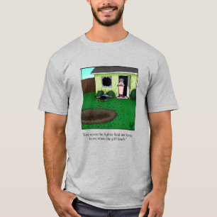 Unglaublich witzig Barbacue Spaß Teemaschine für V T-Shirt