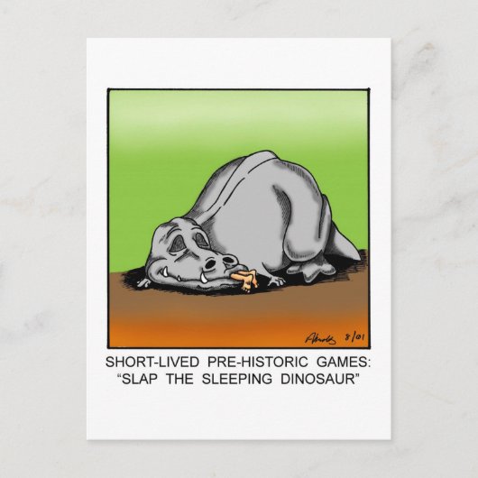 Unglaublich witzig Behaltend Touch Postkarte (Vorderseite)