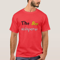Unglaublich witzig Bienen-Wächter-T - Shirt "das