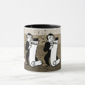 Unglaublich witzig Billig- und Kostenliebhaber Tasse (Zentrum)