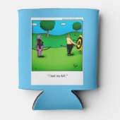 Unglaublich witzig Bogenschütze Spaß kann Geschenk Dosenkühler (Vorderseite)