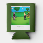 Unglaublich witzig Bogenschütze Spaß kann Geschenk Dosenkühler (Vorderseite)