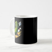 Unglaublich witzig Bowling Pickle Kaffeetasse (Vorderseite Links)