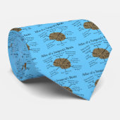 Unglaublich witzig Chirurg-Geschenke Krawatte (Gerollt)