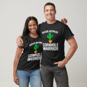 Unglaublich witzig Cornhole Player Nacho Average C T-Shirt (Unisex)