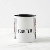 Unglaublich witzig Cupid Combo-Tasse Tasse (Zentrum)