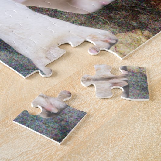 Unglaublich witzig Denken aus Ihrem Beagle Puzzle (Seite)