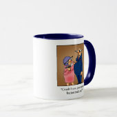 Unglaublich witzig Ehe Spaß Tasse Geschenk (VorderseiteRechts)