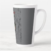 Unglaublich witzig Elf-Design - Tasse (Rechts)
