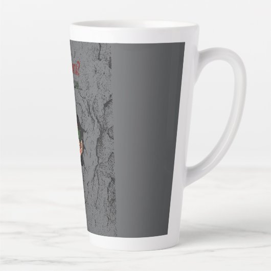 Unglaublich witzig Elf-Design - Tasse (Rechts)