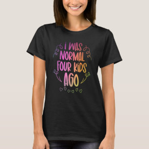 Unglaublich witzig Eltern Mama Zitat neue Mama Mut T-Shirt