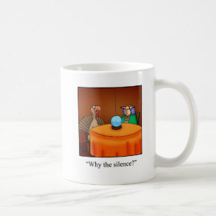 Unglaublich witzig Erntedank Spaß Tasse Geschenk