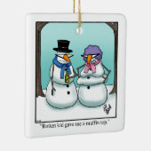 Unglaublich witzig Festsaison - Ornament (Rechts)