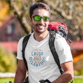 Unglaublich witzig Funny Jokes T-Shirt