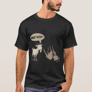 Unglaublich witzig Gebirgstier, Ohnmacht T-Shirt
