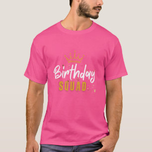 Unglaublich witzig Geburtstagskollektorfamilie T-Shirt