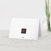 Unglaublich witzig Gedanke von Ihrem Basset Hound Karte (Rückseite)