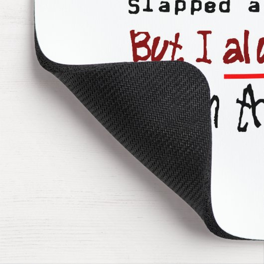 Unglaublich witzig Geschenke Redewendungen Psych Mousepad (Ecke)