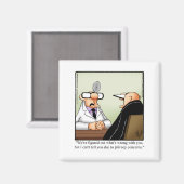 Unglaublich witzig Get Well Spaß Magnet-Geschenk Magnet (Vorderseite/Rückseite)