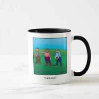 Unglaublich witzig Golf Spaß Tasse Geschenk