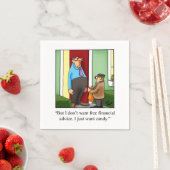 Unglaublich witzig Halloween Spaß Party Napkins Serviette (Beispiel)