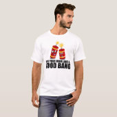 Unglaublich witzig Juli 4. T-Shirt (Vorne ganz)