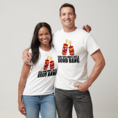 Unglaublich witzig Juli 4. T-Shirt (Unisex)