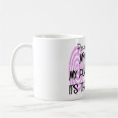 unglaublich witzig Kaffee-Tasse psych Kaffeetasse (Links)
