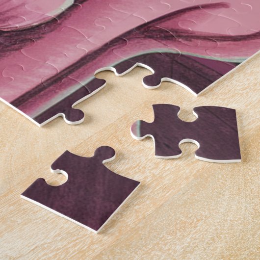 Unglaublich witzig Katze Lesen eines Buchpuzzles Puzzle (Seite)