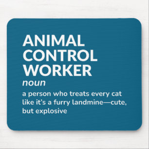 Unglaublich witzig Kontrolle Mousepad
