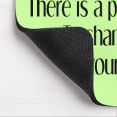 Unglaublich witzig Krankenschwester-Geschenke Mousepad (Ecke)