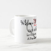 Unglaublich witzig Krankenschwester-T - Shirts und Kaffeetasse (Vorderseite Links)