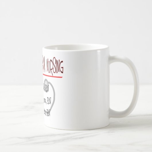 Unglaublich witzig Krankenschwester-T - Shirts und Kaffeetasse (Rechts)