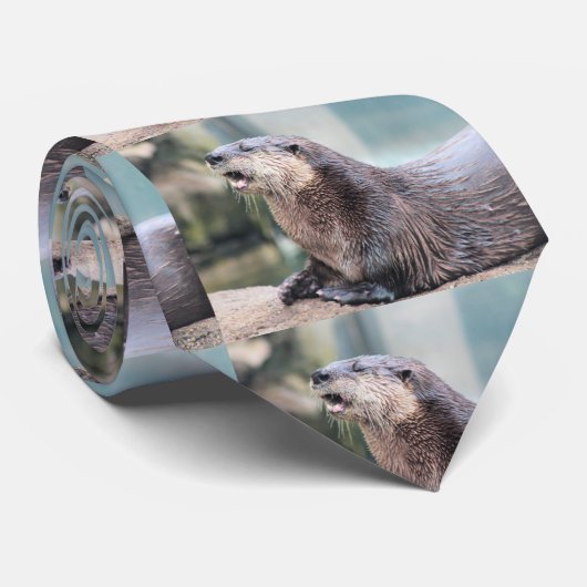 Unglaublich witzig krawatte (Gerollt)