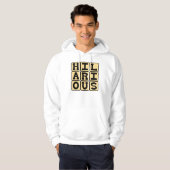 Unglaublich witzig, MAO Hoodie (Vorne ganz)