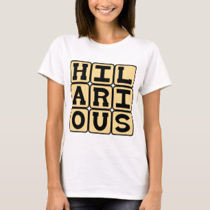 Unglaublich witzig, MAO T-Shirt