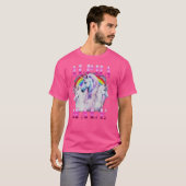 Unglaublich witzig Meme T-Shirt (Vorne ganz)