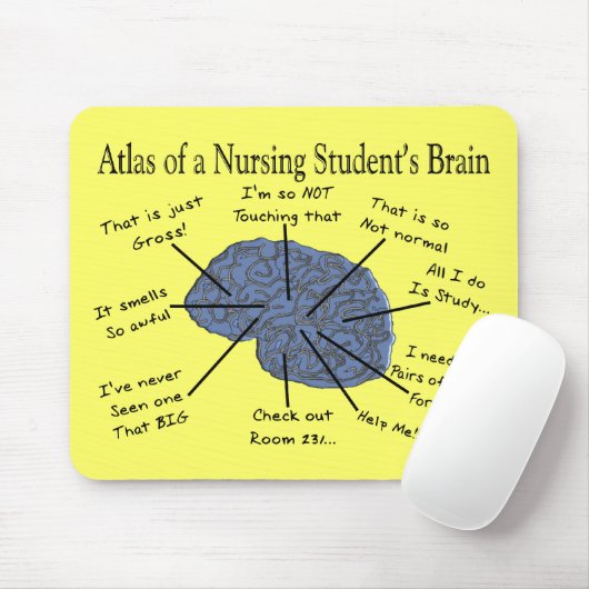 Unglaublich witzig mousepad (Mit Mouse)