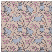 Unglaublich witzig Muster 1 Chinesisches Schweinej Stoff (Muster)