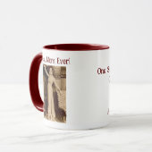 Unglaublich witzig Muttertag der Cleopatra Tasse (Vorderseite Links)