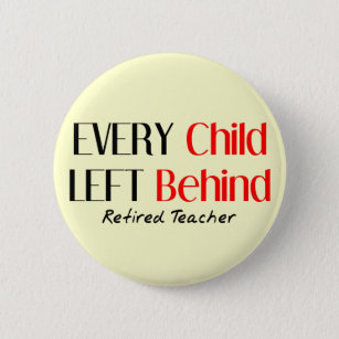 Unglaublich witzig pensionierte Lehrer-Geschenke Button