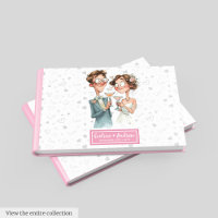 Unglaublich witzig Quirky Couple Wedbook Waterco